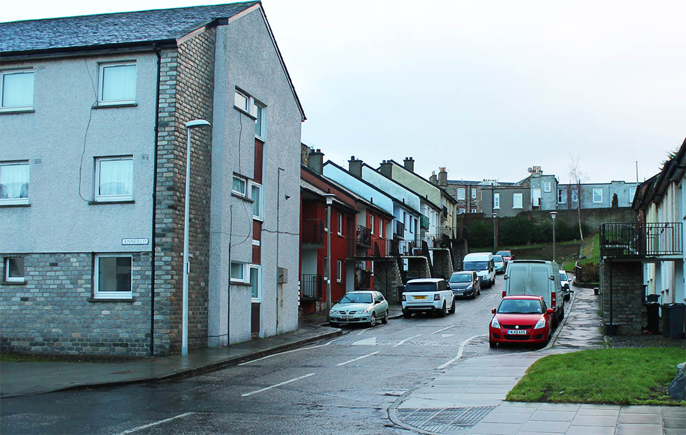 Homes on New Lane