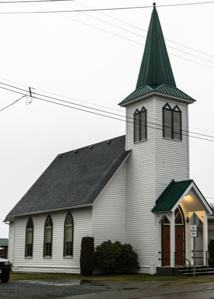 Matsqui's Lutheran Church