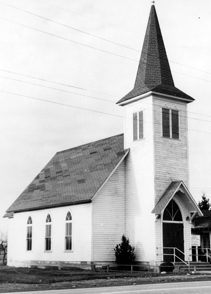 Matsqui's Lutheran Church