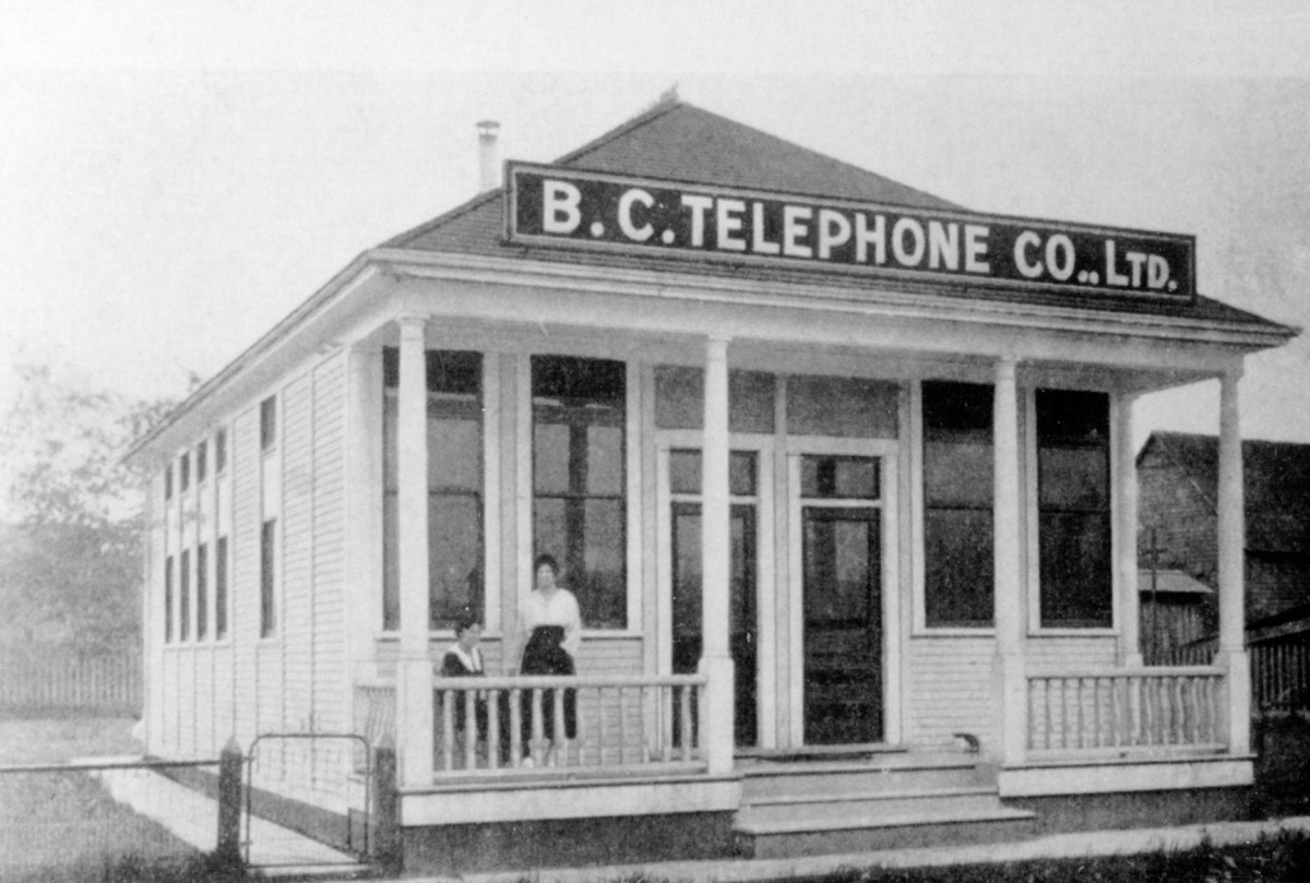 The Telephone Office