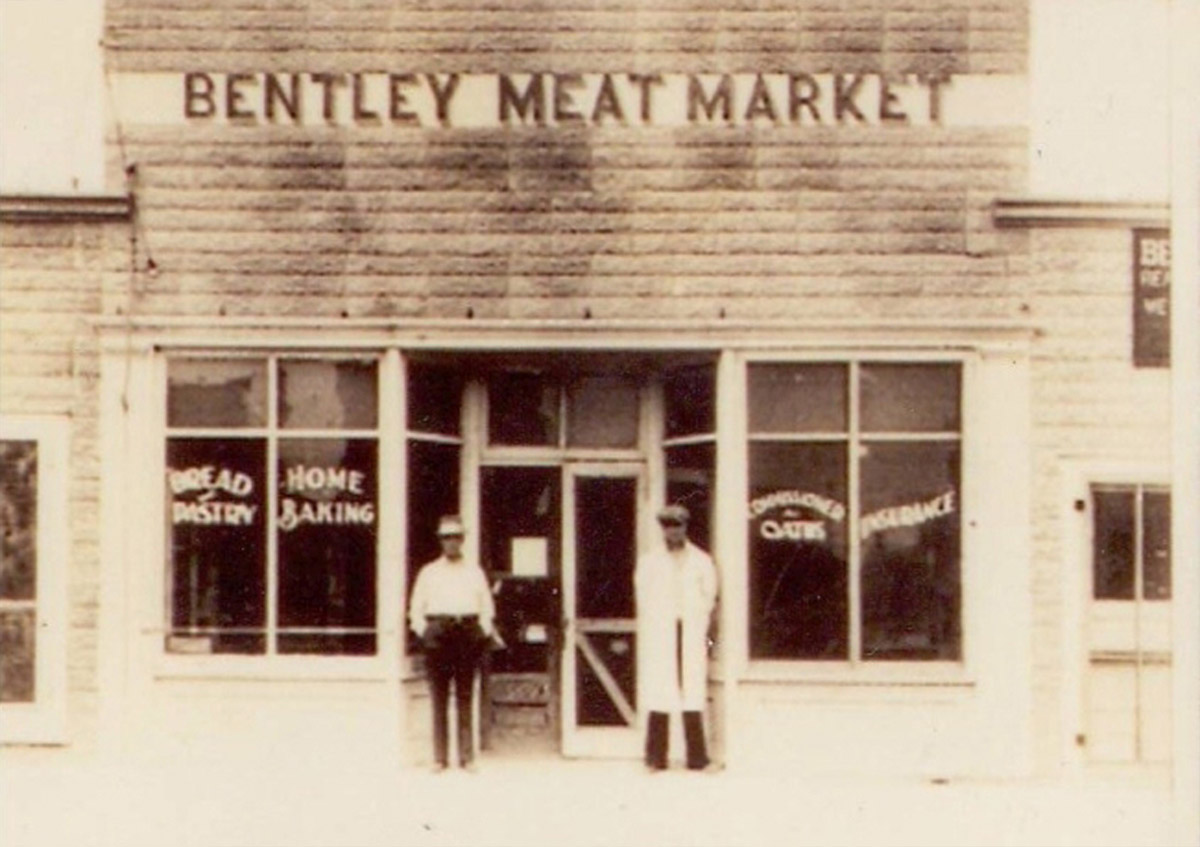 Bentley Meat Market