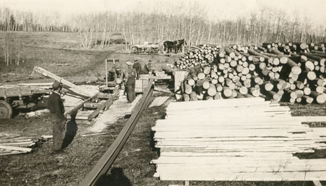 Cutting Lumber