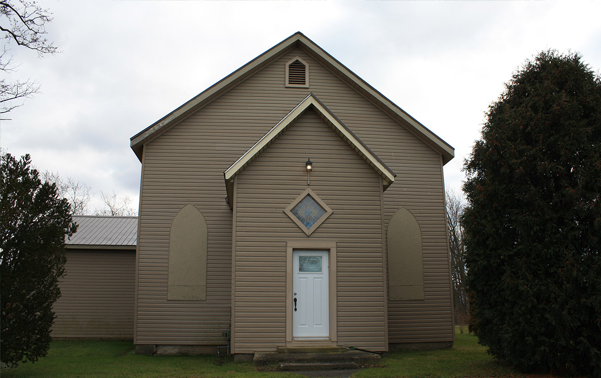 The B.M.E. Church