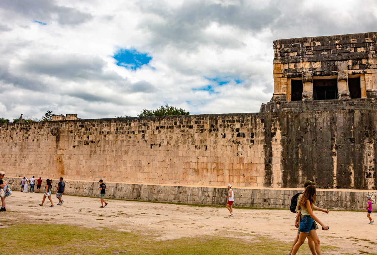 The Ball Court