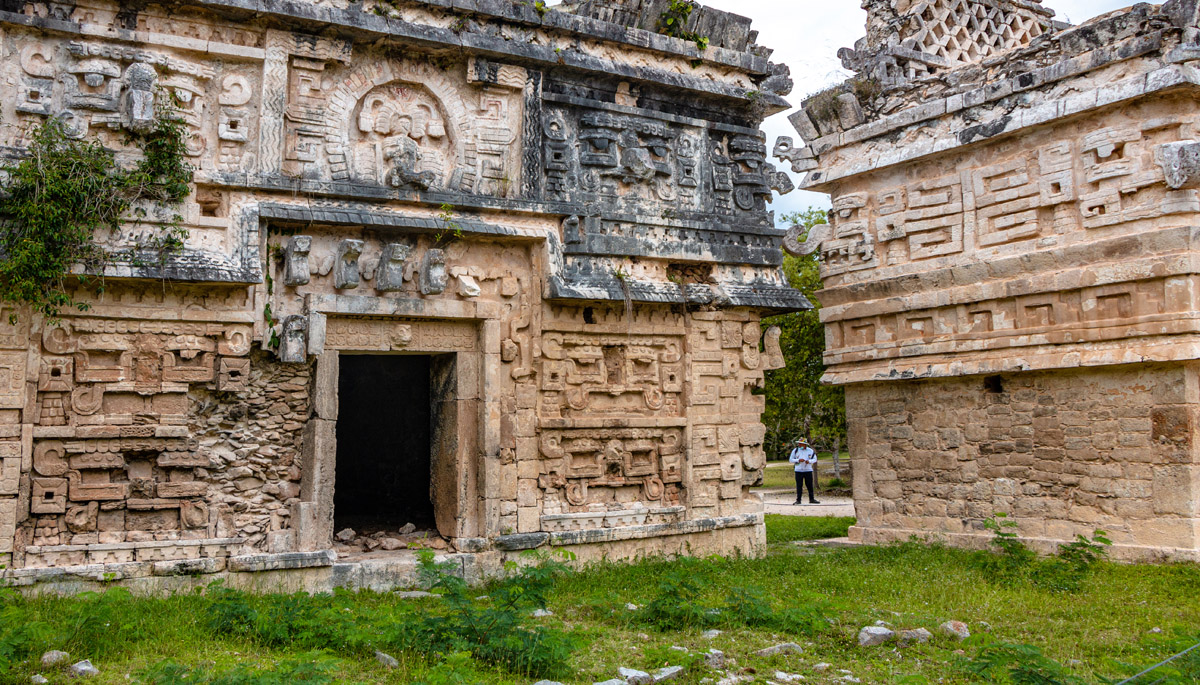 Nunnery Friezes