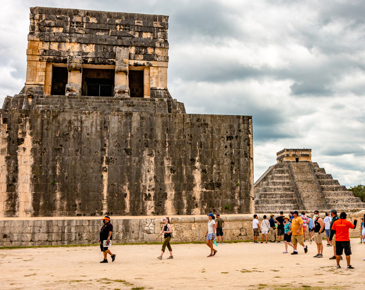 Temple of the Jaguars