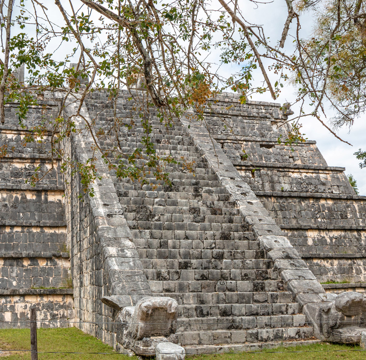 Ruins of the Ossuary