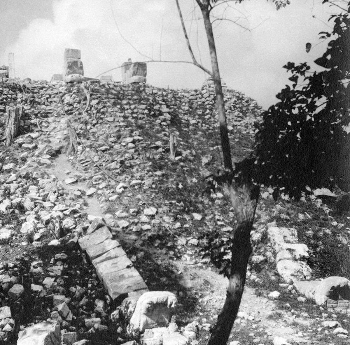 Ruins of the Ossuary