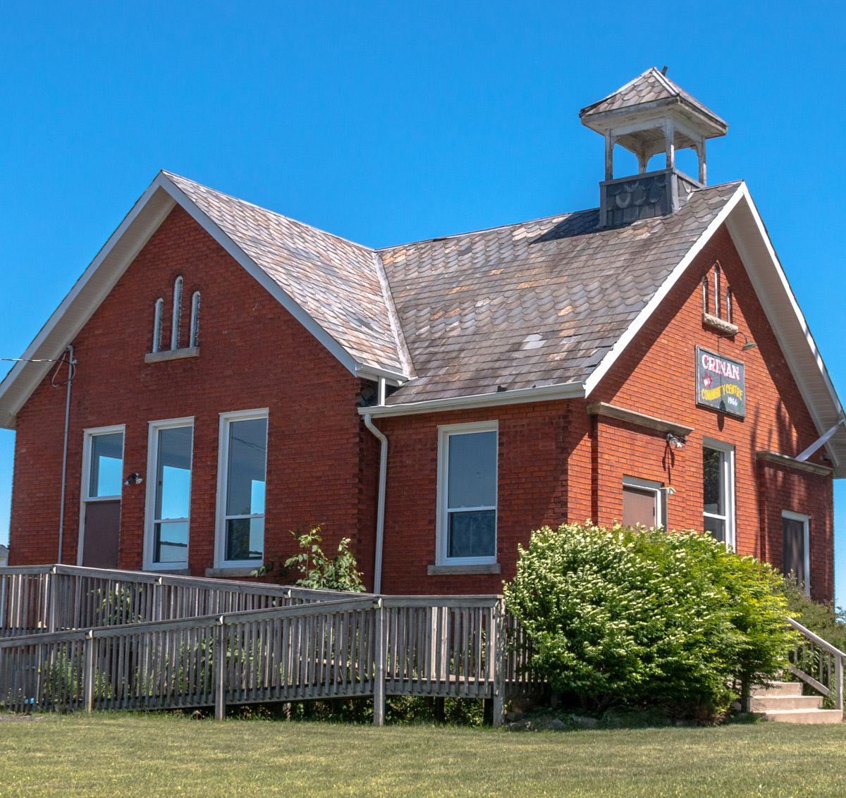 Crinan Community Centre