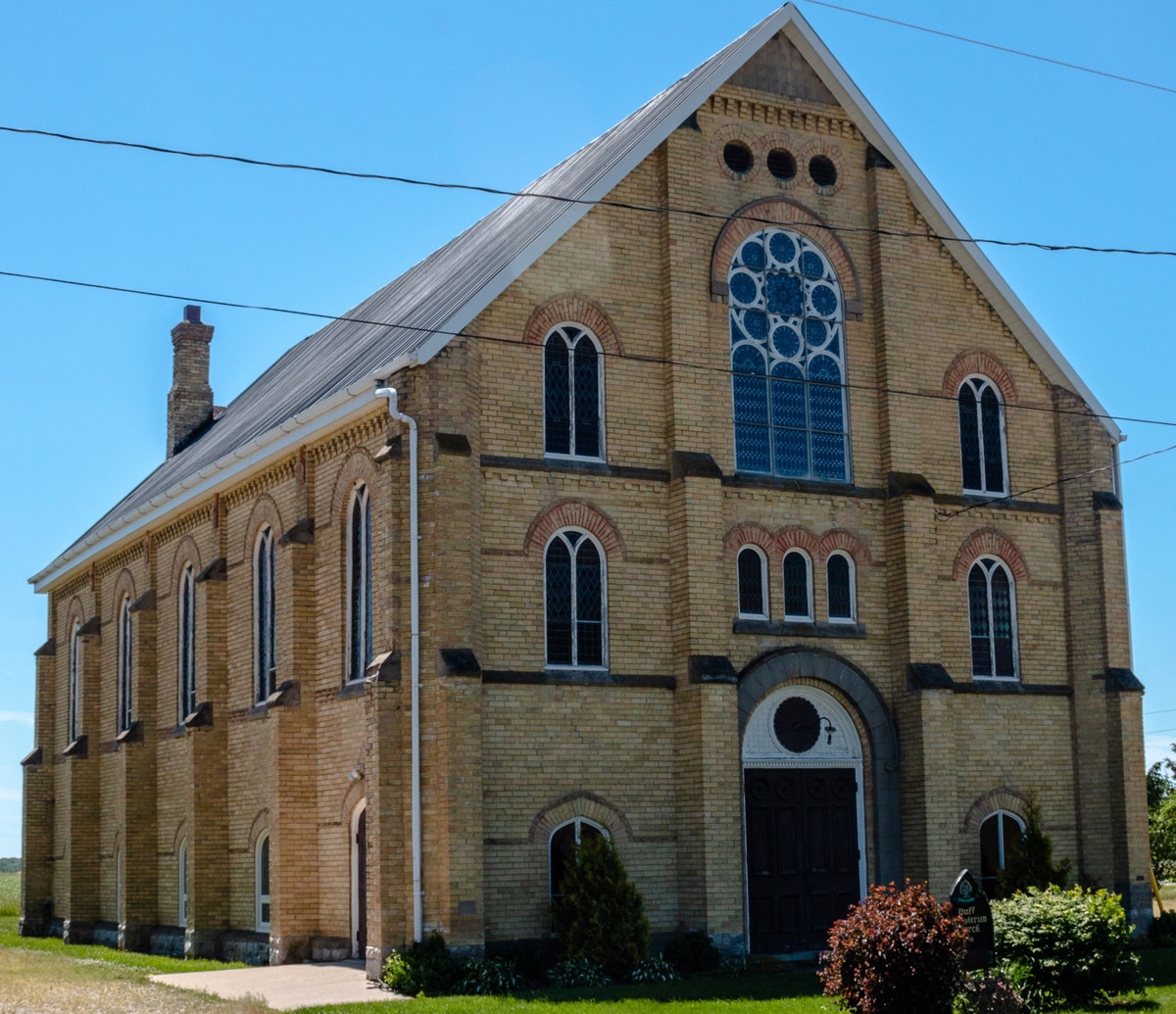 Duff Presbyterian Church