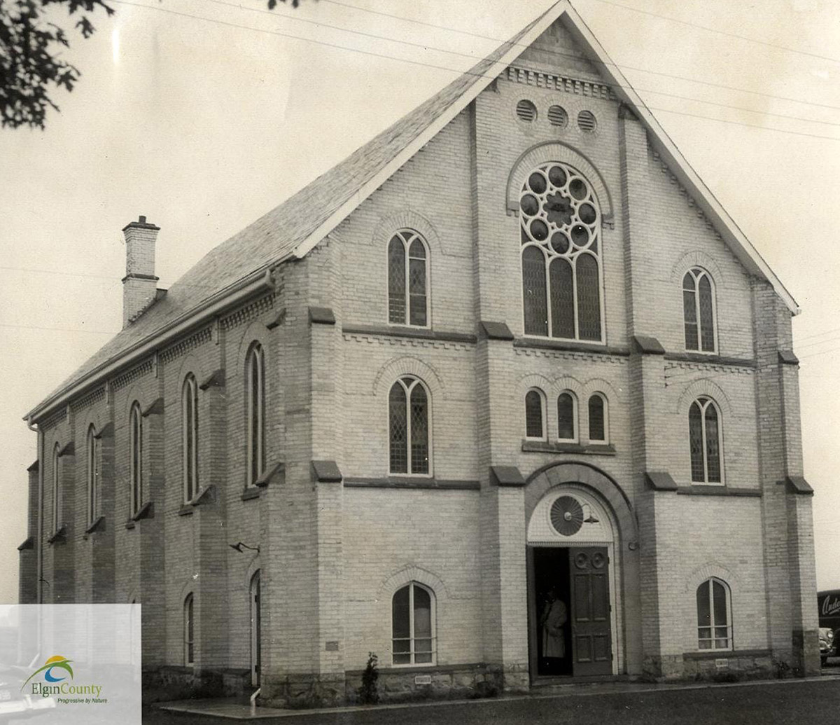 Duff Presbyterian Church