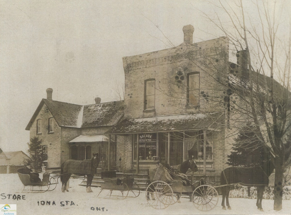 Iona's General Store