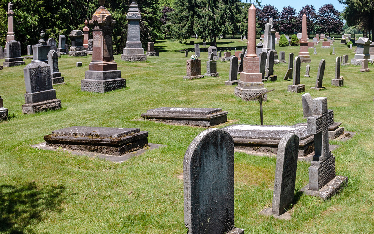 St. Peter's Cemetery