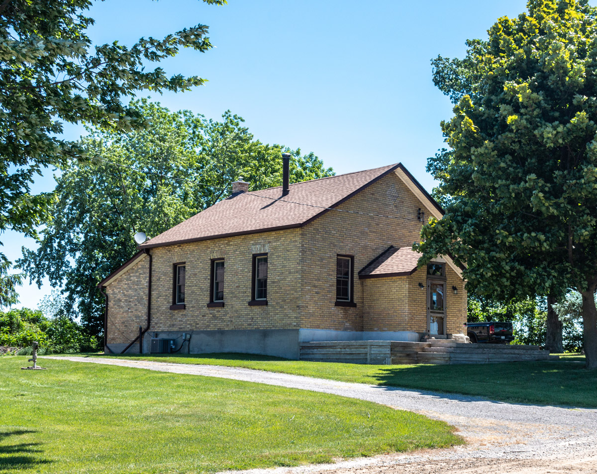 Willey's School - Front