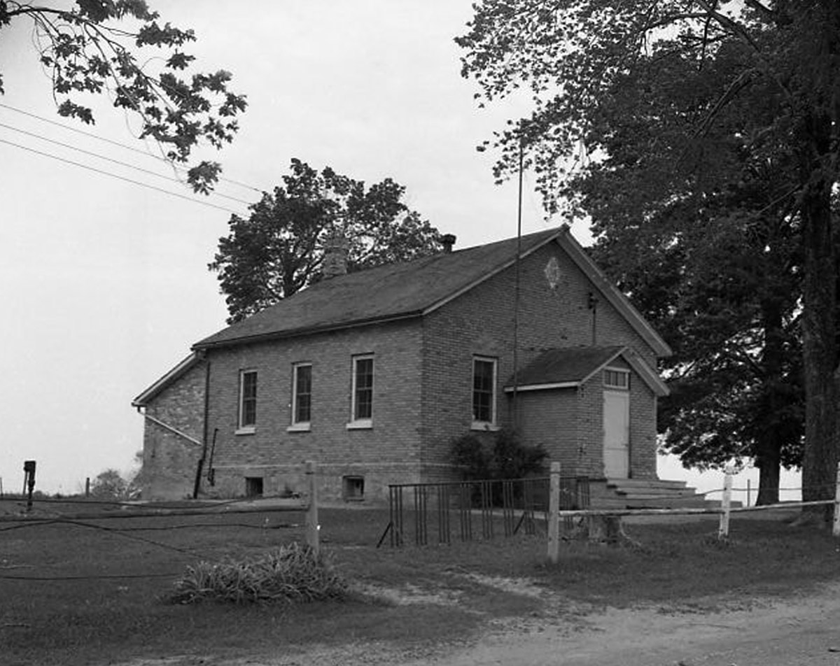 Willey's School - Front