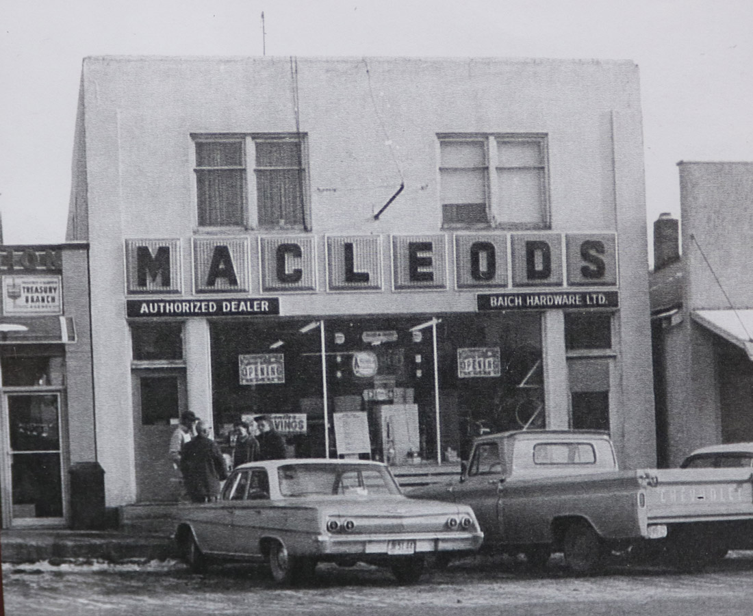 Macleod's Store