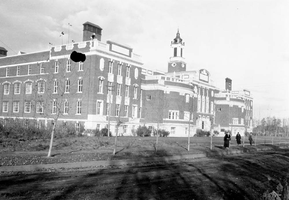 Medical Buildings