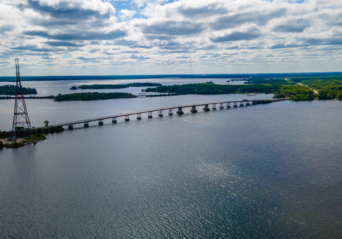 The Noden Causeway