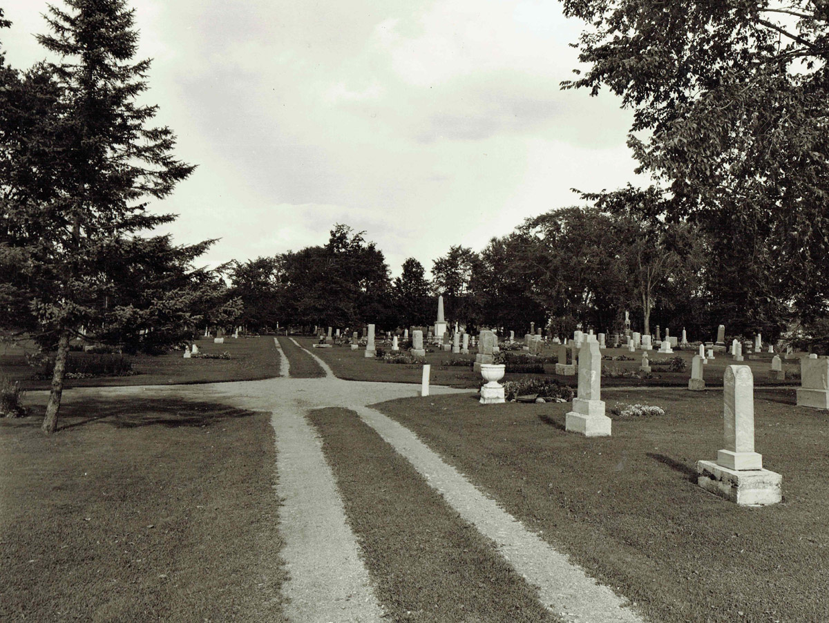 The Cemetery