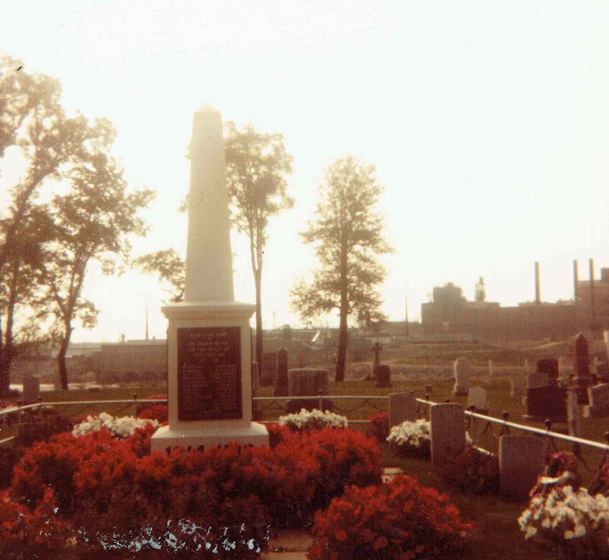 Cenotaph in Colour