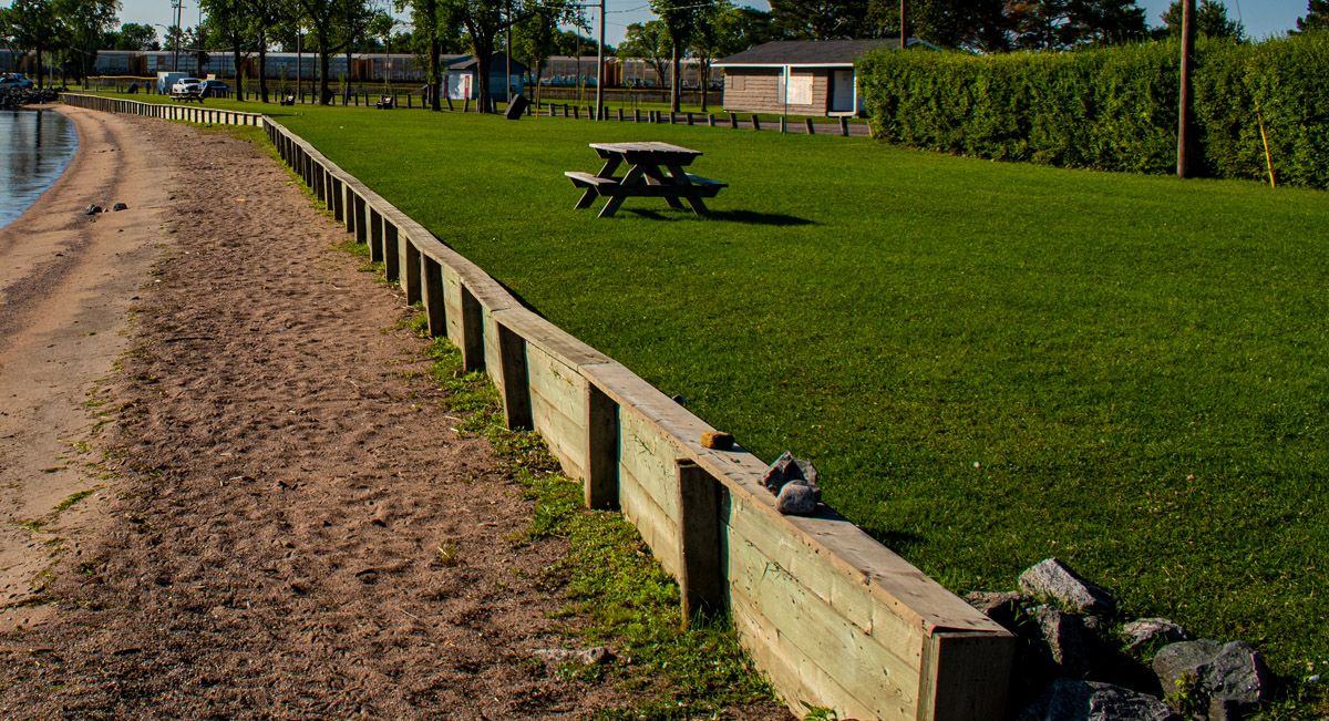 A Walk on the Boardwalk