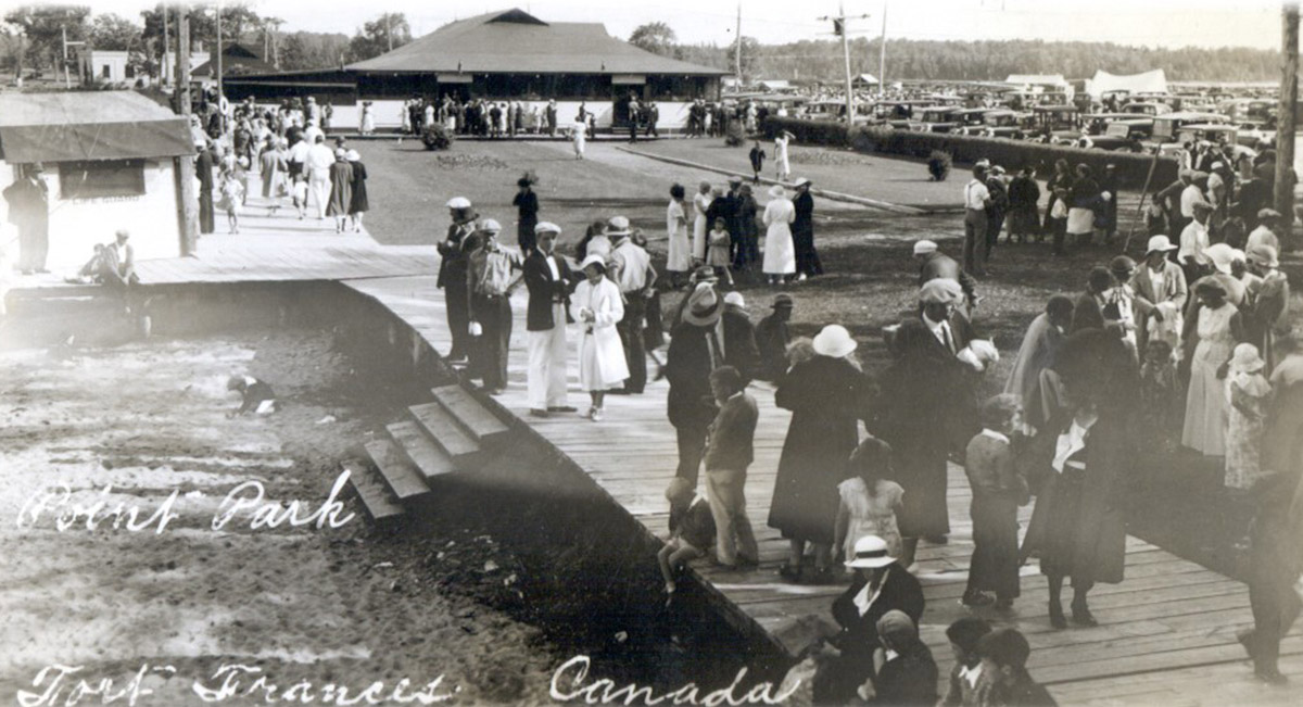 A Walk on the Boardwalk