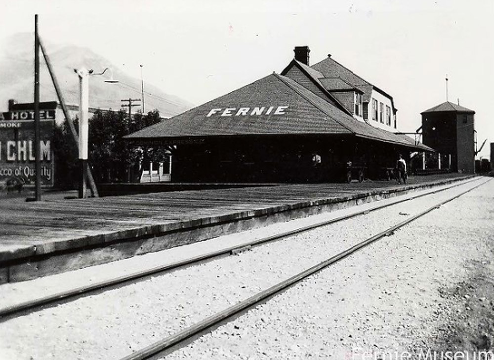 Fernie Station