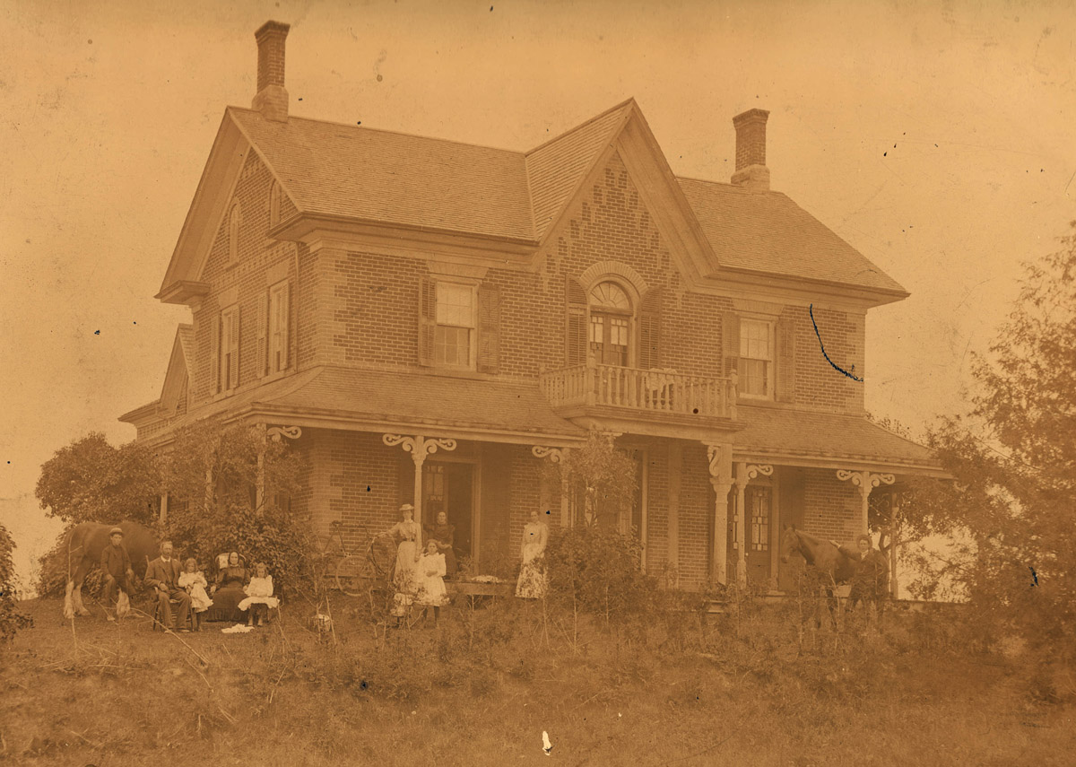Sproule Homestead