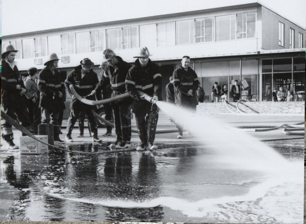 Kitimat Fire Department