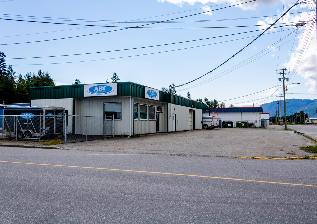 Home Gas Station