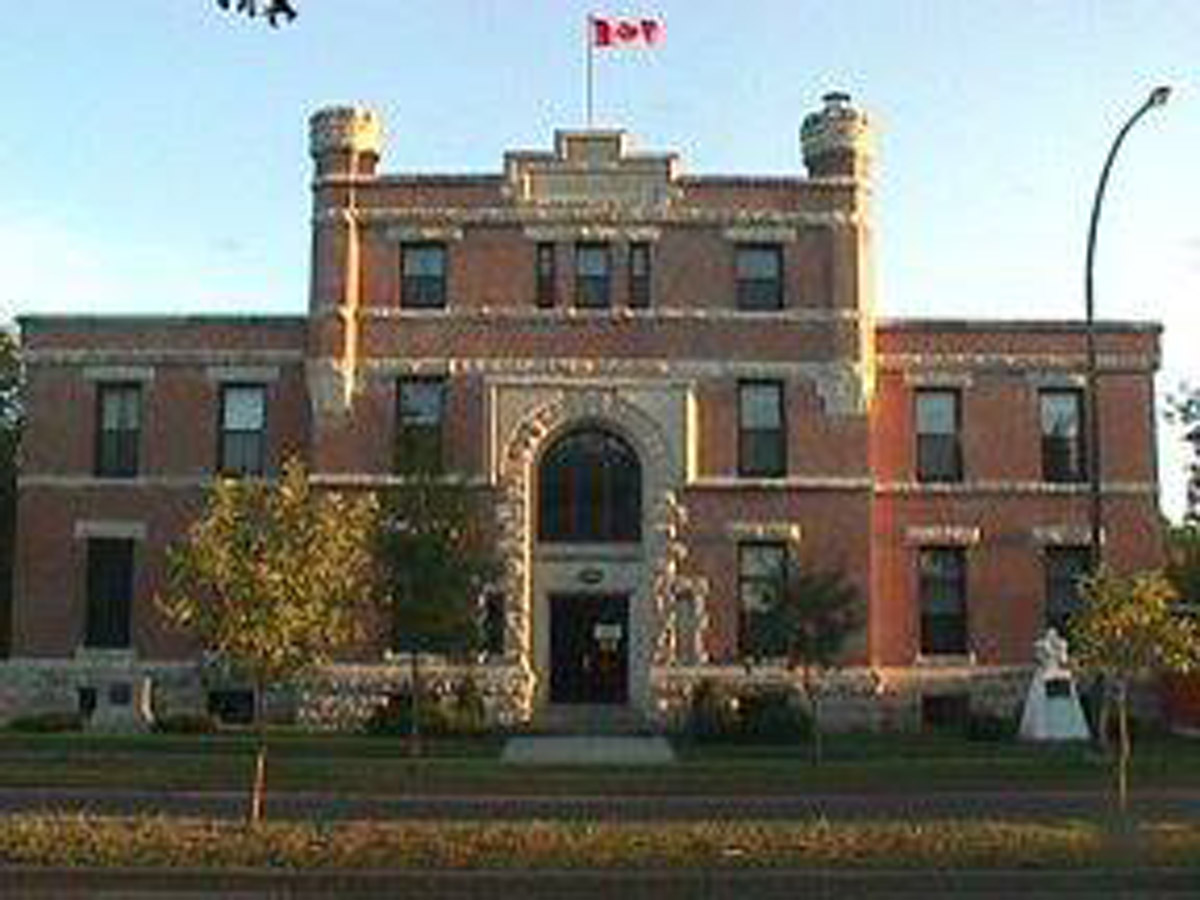 26th Fd Regt RCA/12th Manitoba Dragoons Museum