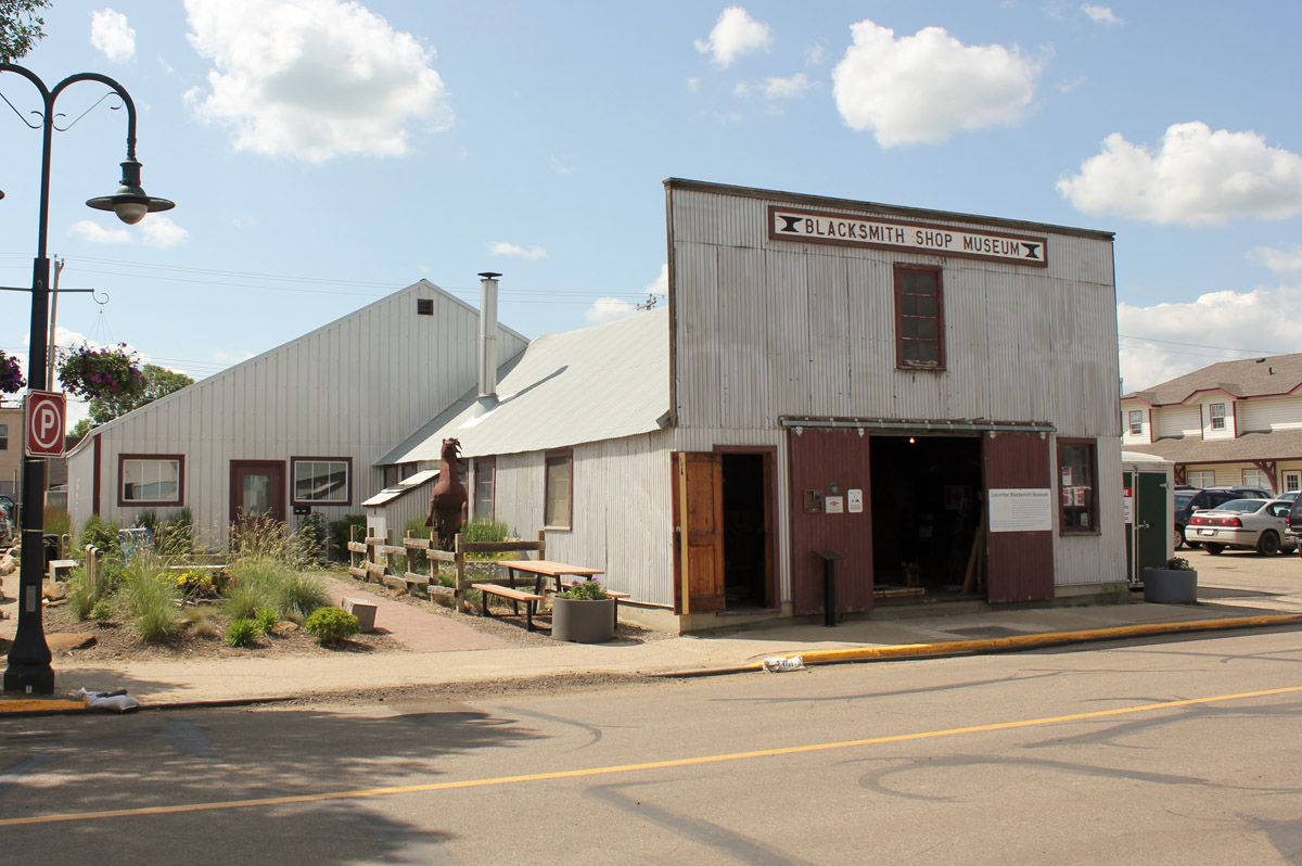 Blacksmith Shop Museum