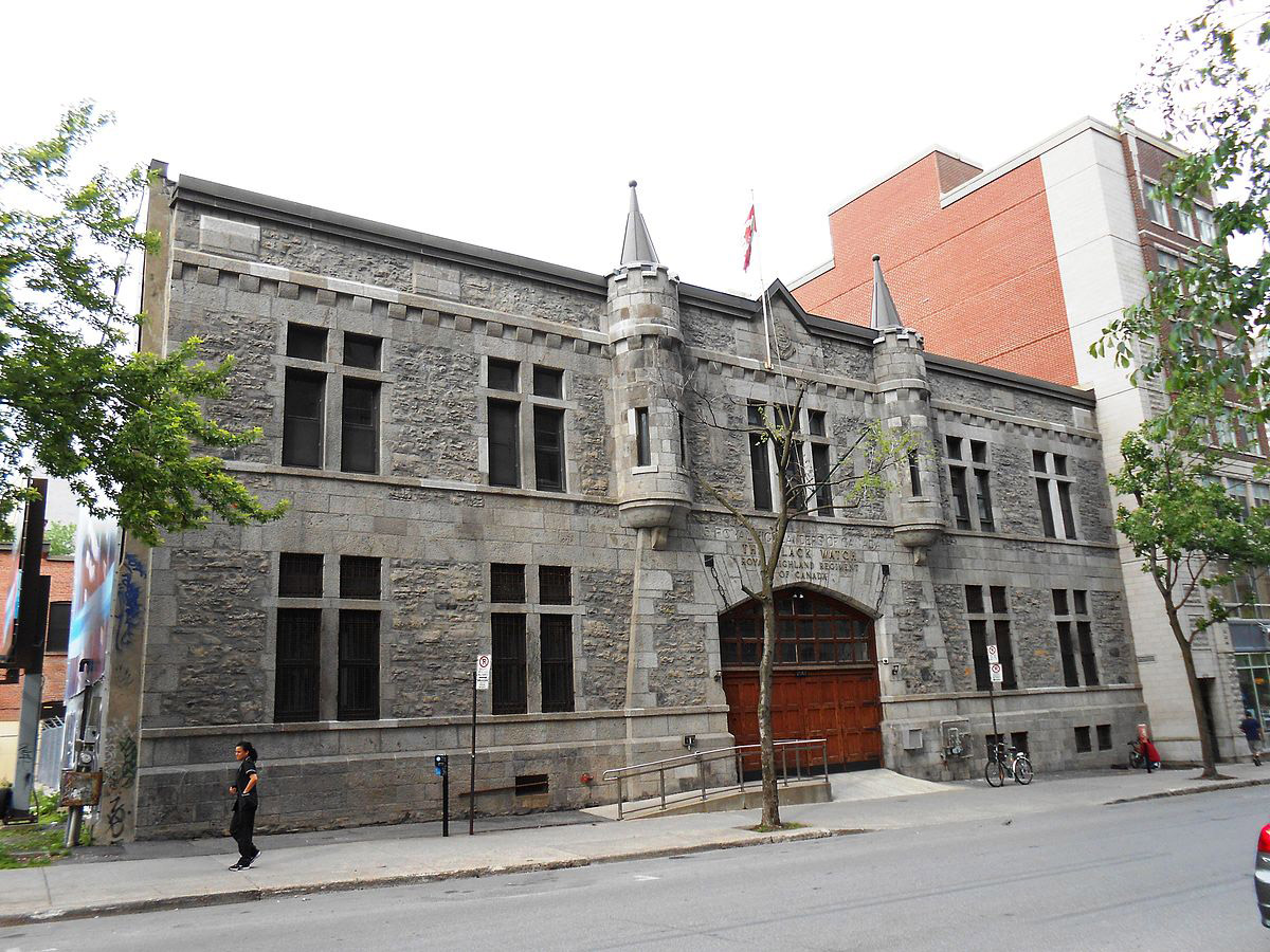 The Black Watch (RHR) of Canada Museum and Archives
