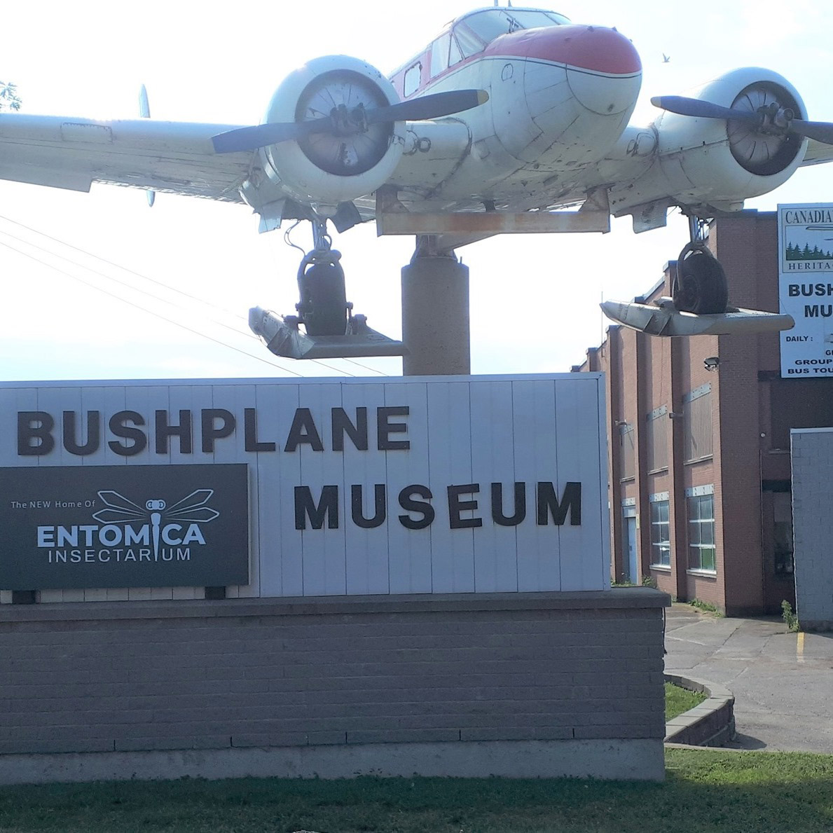 Canadian Bushplane Heritage Centre