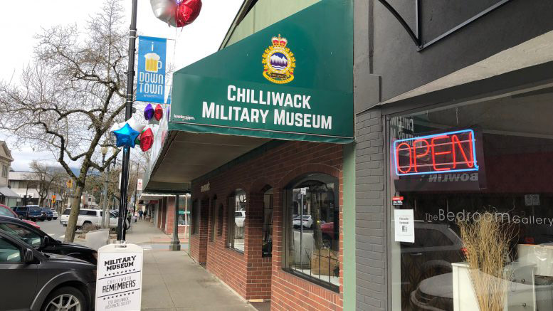CFB Chilliwack Historical Society