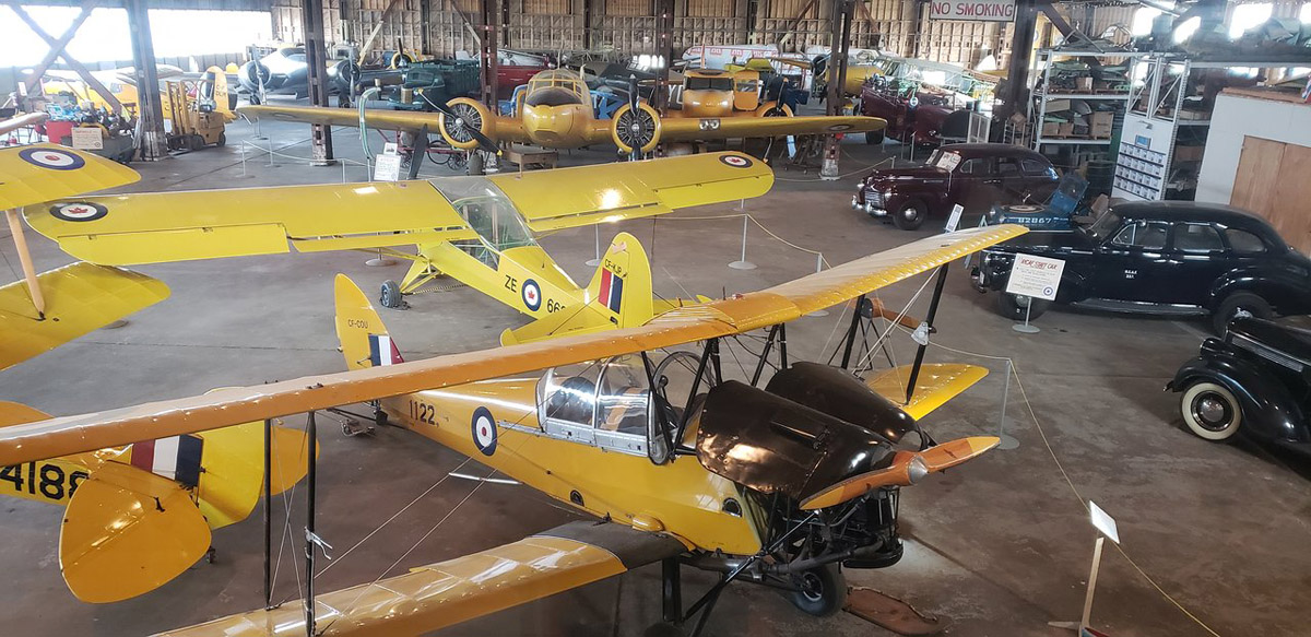 Commonwealth Air Training Plan Museum (CATPM)