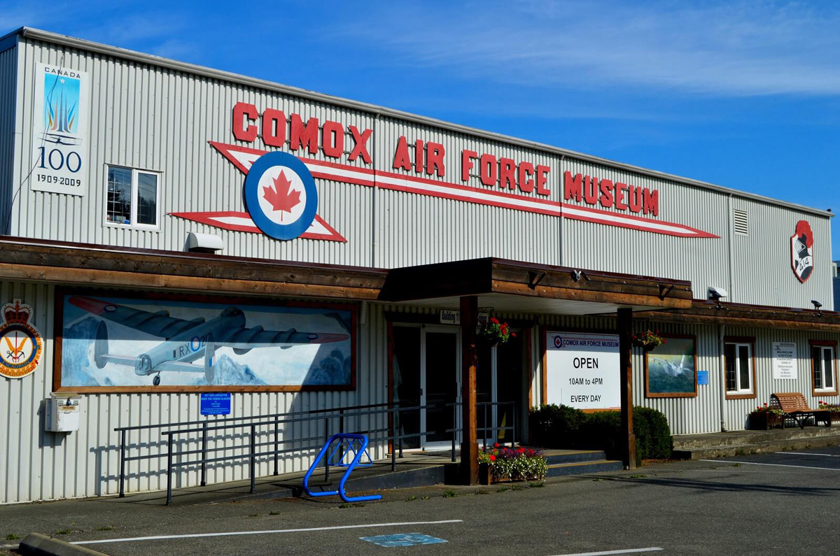 Comox Air Force Museum