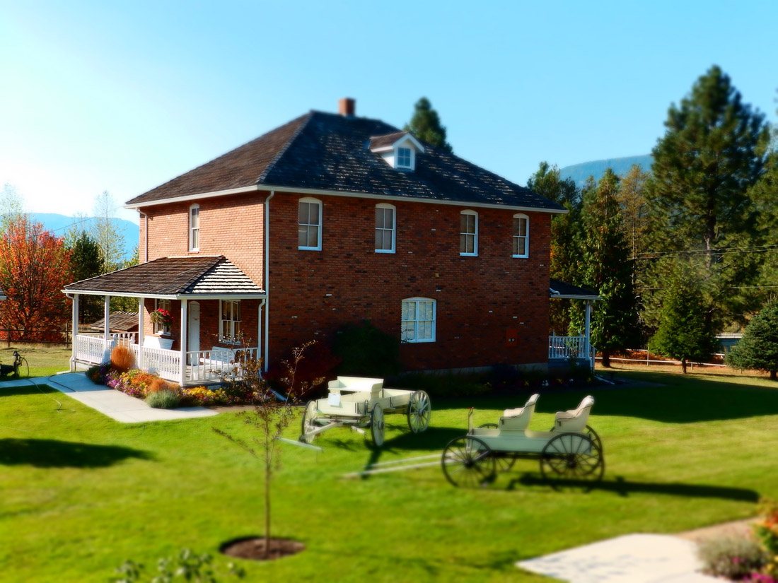 Doukhobor Discovery Centre