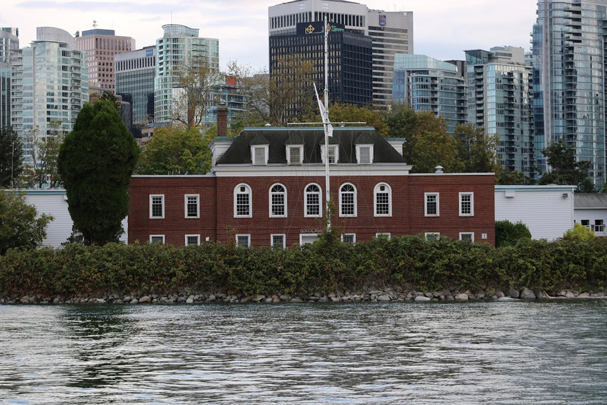 Vancouver Naval Museum and Heritage Society (HMCS Discovery)