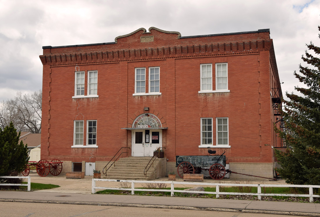 Jasper Cultural & Historical Centre