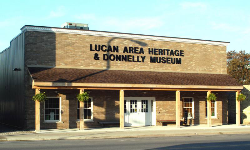 Lucan Area Heritage & Donnelly Museum