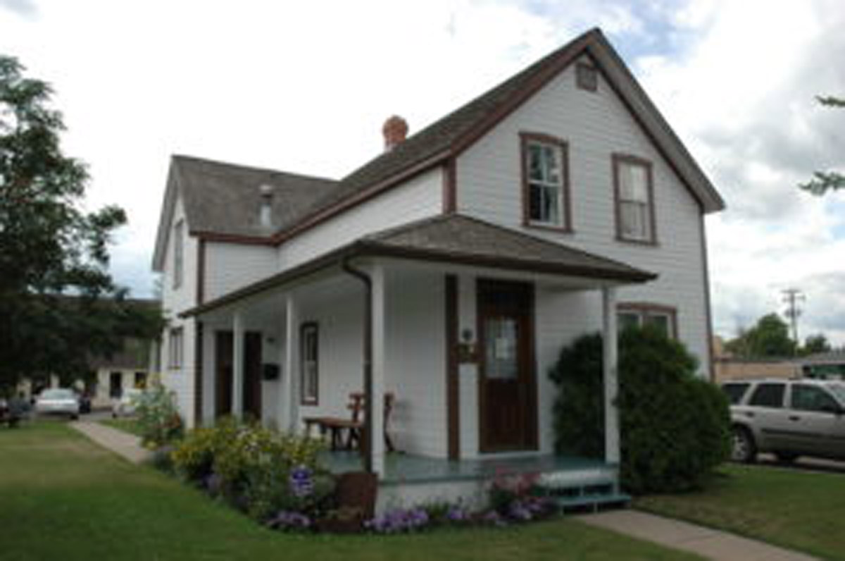 Michener House Museum