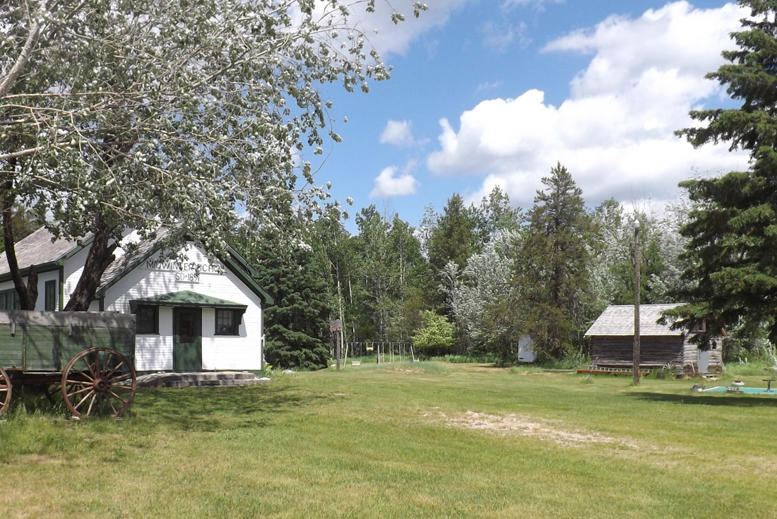 Midwinter Heritage Site