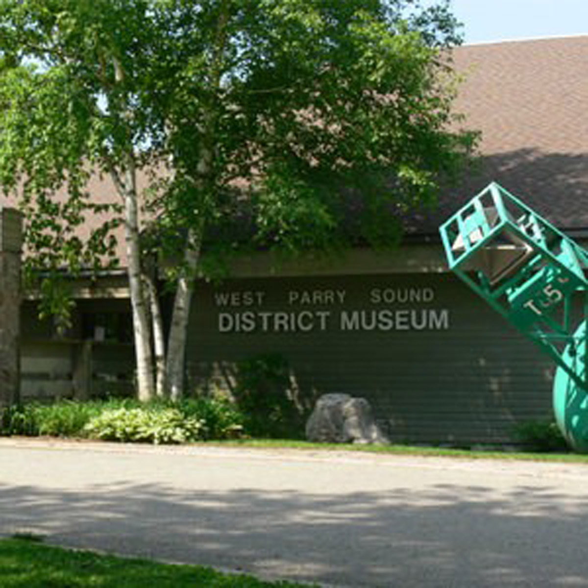 Museum on Tower Hill