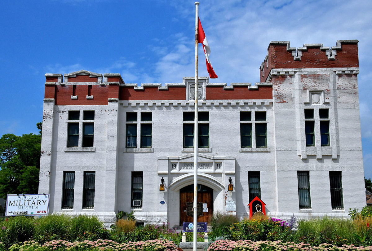 Niagara Military Museum