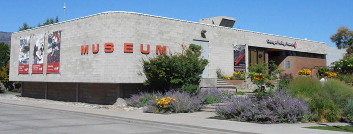 Okanagan Military Museum