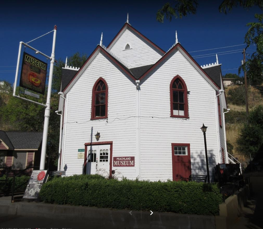 Peachland Museum