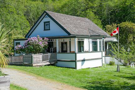 Pender Islands Museum