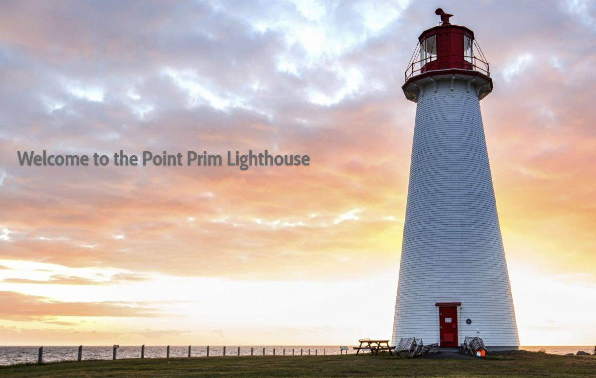 Point Prim Lighthouse