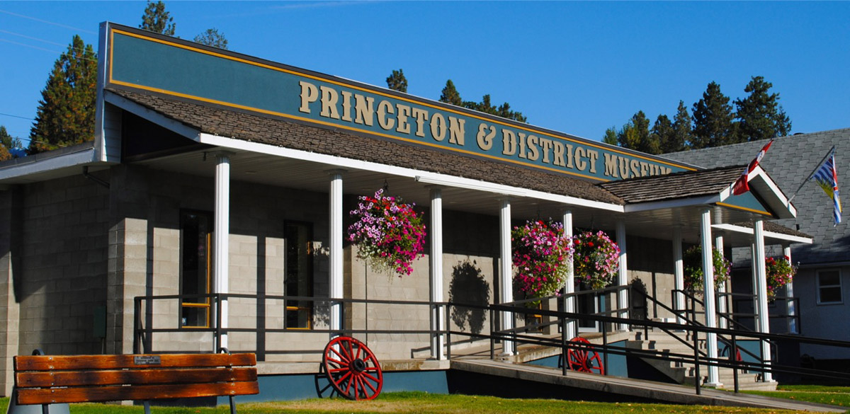 Princeton & District Museum